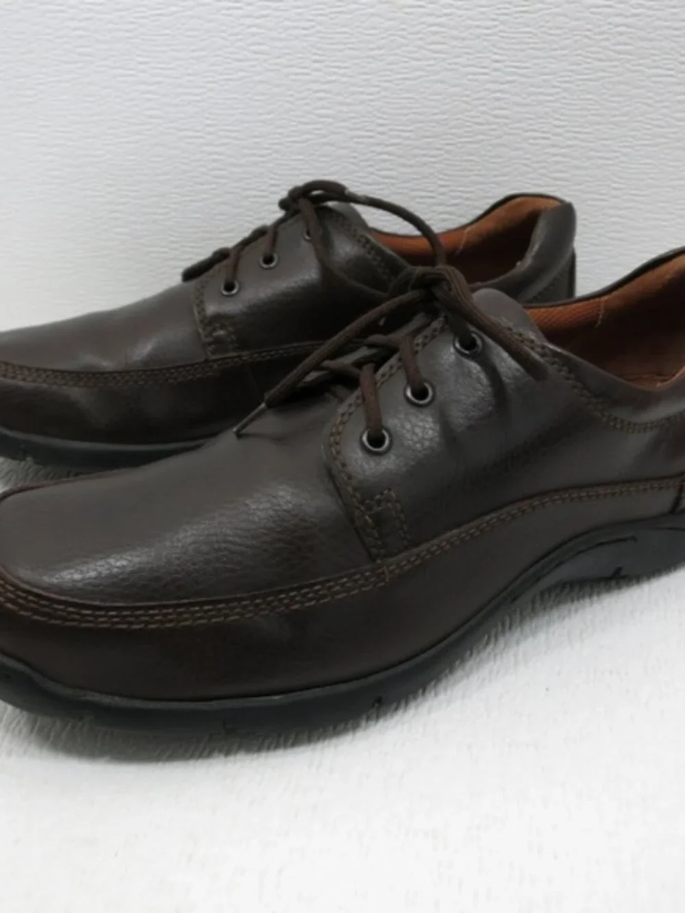 Streetcars Oil Tanned Leather Shoes Casual Dress Oxfords Men's Footwear Sz 10.5
